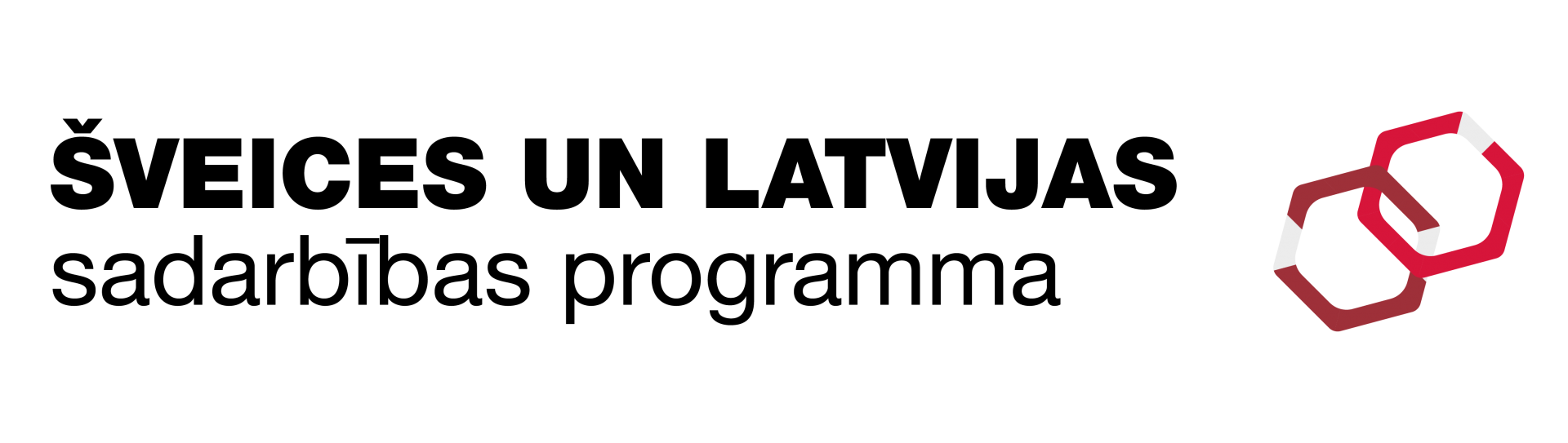 Šveices un Latvijas sadarbības programmas logo