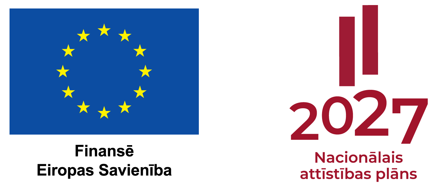 Logo ansamblis ES fondu 2021.-2027.gada plānošanas periodam
